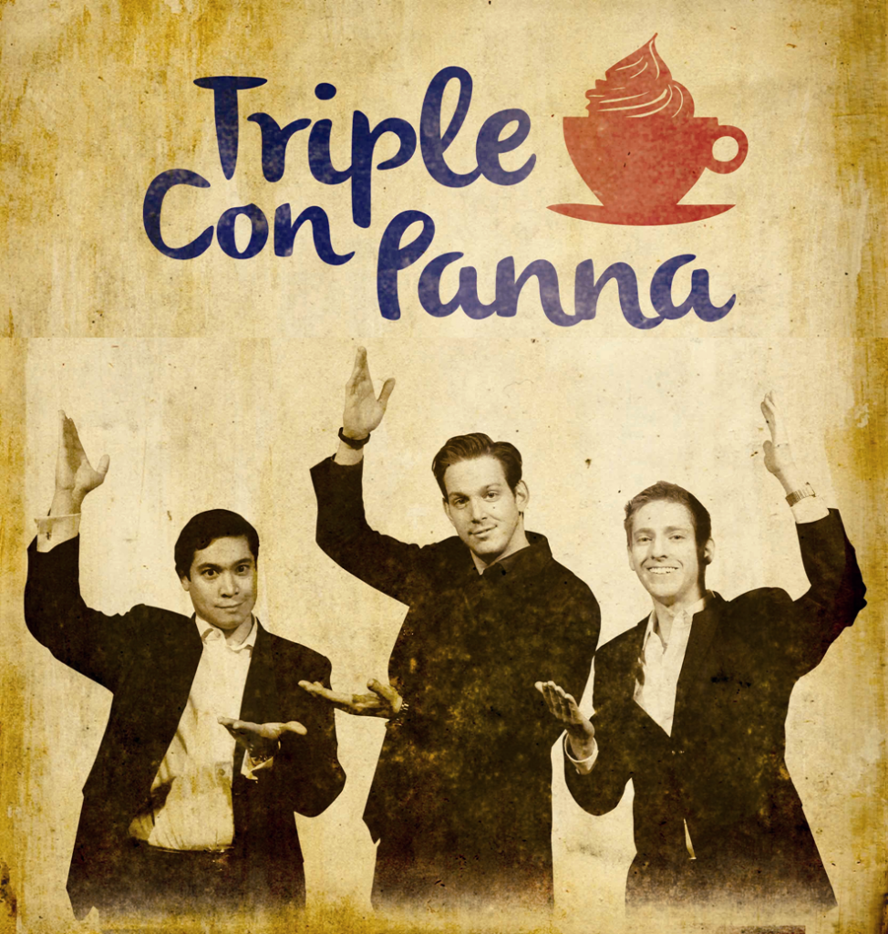 Triple Con Panna 2